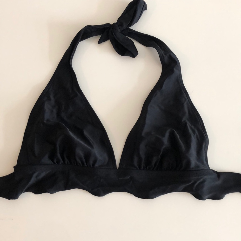 Black bikini top 🖤